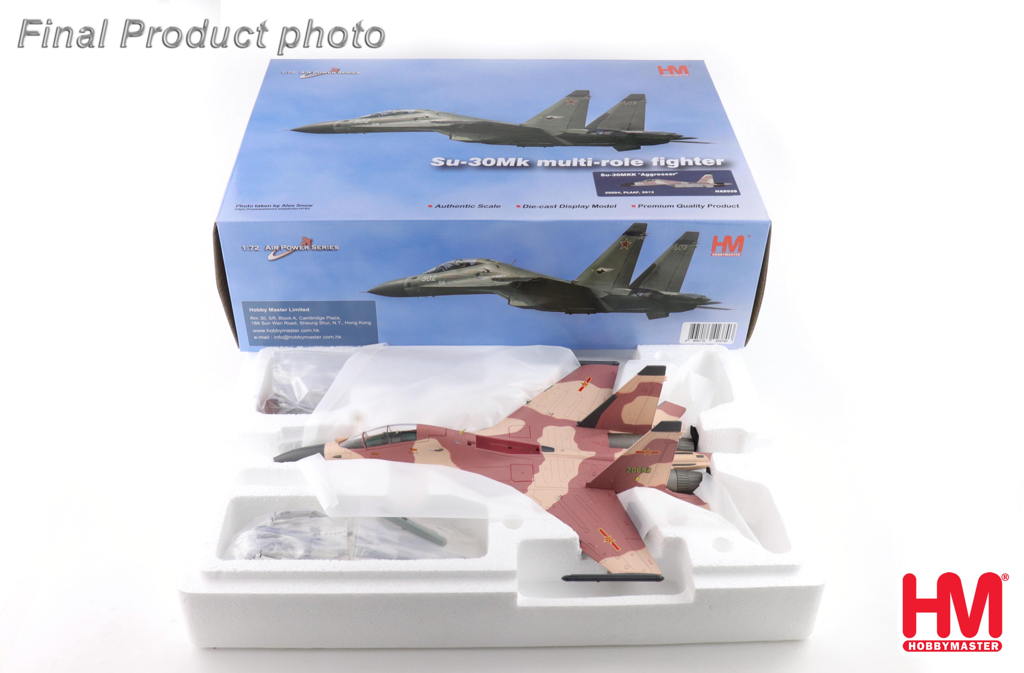 Su-30MKK 